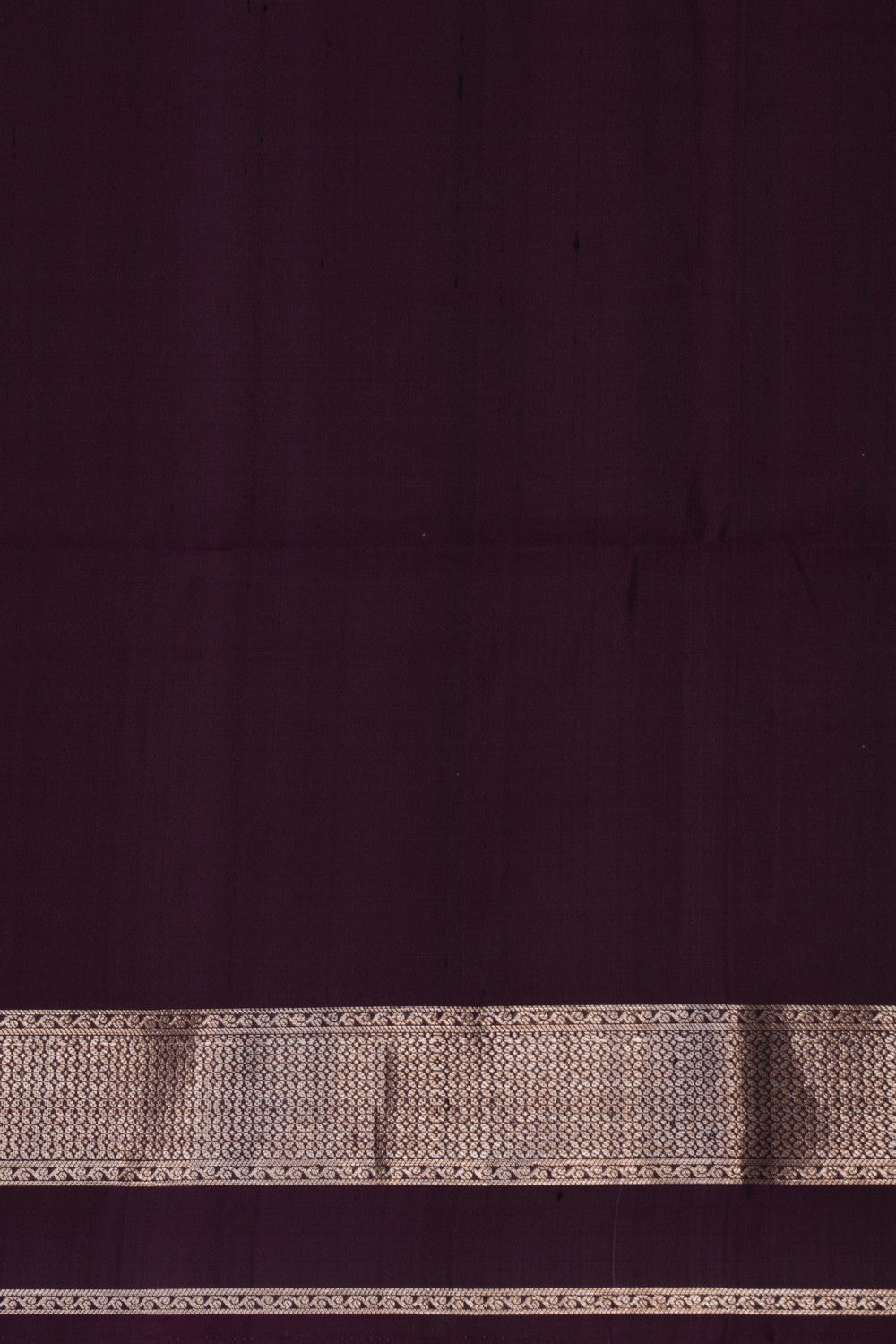 Image of South Silk Violet Saree